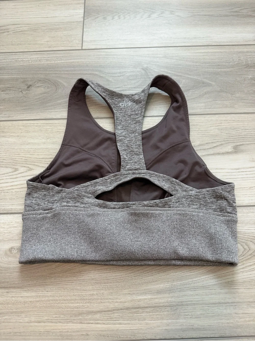 Alo Yoga Alosoft Serenity Bra